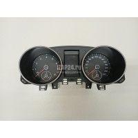 Панель приборов VW Golf VI (2009 - 2013)
