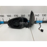 Корпус зеркала левого VAG Golf VI (2009 - 2013) 5K0857507AD9B9