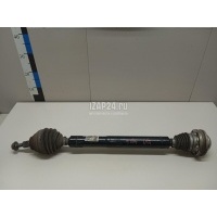 Полуось передняя правая VAG Golf VI (2009 - 2013) 5Q0407272DQ