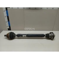 Полуось передняя правая VAG Golf VI (2009 - 2013) 5Q0407272DQ