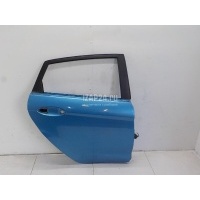 Дверь задняя правая Ford Fiesta (2008 - 2019) 1692501