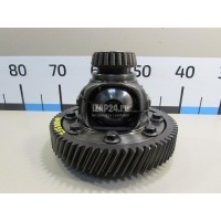 Корпус дифференциала Ford Fiesta (2008 - 2019) 1683671