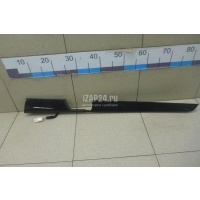 Накладка двери задней правой Hyundai-Kia Sorento II (2009 - 2020) 833422P020BB8
