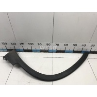 Накладка переднего крыла левого Hyundai-Kia Sorento II (2009 - 2020) 877112P010