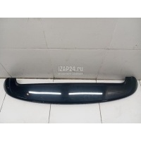 Спойлер (дефлектор) багажника Hyundai-Kia Sorento II (2009 - 2020) 872122P000