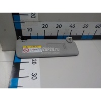 Козырек солнцезащитный (внутри) Toyota Land Cruiser (150)-Prado 2009 7431060J50B0