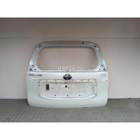 Дверь багажника Toyota Land Cruiser (150)-Prado 2009 6700560F90