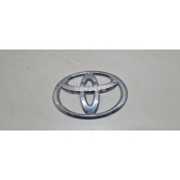 Эмблема на крышку багажника Toyota Land Cruiser (150)-Prado 2009 7544660010