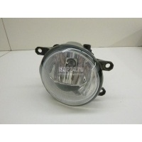 Фара противотуманная левая Toyota Land Cruiser (150)-Prado 2009 812200W040