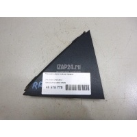 Накладка двери задней правой Hyundai-Kia Cerato (2009 - 2013) 838401M000