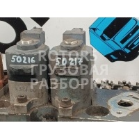 Регулятор давления топлива Scania 124 2004 1721734,1338005