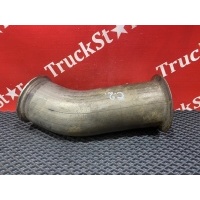 Труба глушителя 2022г Sinotruk Sitrak C7H MAX WG9925540840