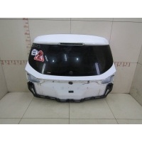 Дверь багажника Ford Focus III 2011-нв 1834446