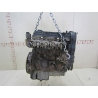 Двигатель (ДВС) Chevrolet Lacetti 2004-2013 96475803