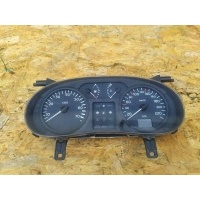 Спидометр часы renault clio ii 2 8200261119