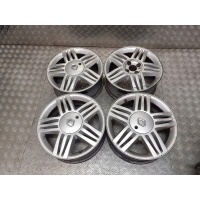 Колёсные диски 16” алюминиевые комплект renault scenic ii