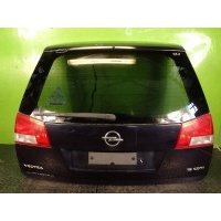 Крышка багажника задняя с стеклом opel vectra c рестайлинг 2005 год универсал