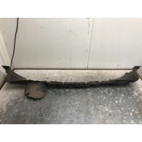 Крышка юбка бампера задняя seat леон ii 1p0825189d