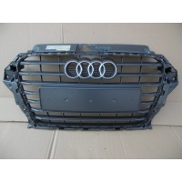Audi a3 8v s - line решетка радиатора