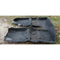 Kia рио iii 11 - 3d покрытие коврик
