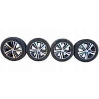 4× колесо алюминиевая peugeot oe 3008 ii 7.5 