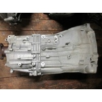 Кпп механическая bmw f10 2.0d b47 2015r