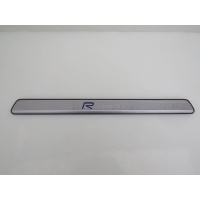 Накладка порога порога r - design 31391250 volvo s60 ii v60 i