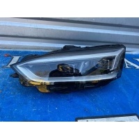 Audi a5 s5 8w full светодиодный matrix 8w6941783e фара левая