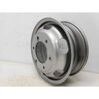 Колесо штампованное renault oe 5.5 