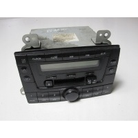 Магнитола компакт - диск mazda mpv 2000r