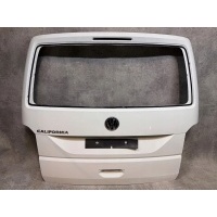 Крышка багажника багажника volkswagen t6 caravelle
