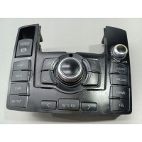 Панель управления mmi радио навигации audi a6 c6 4f1919611m