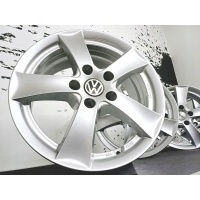 4× колесо алюминиевая dezent 6.5 