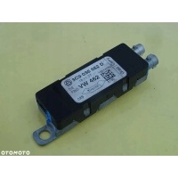 Усилитель антенный volkswagen passat b6 3c9035552d nr62