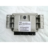 Блок управления двигателя citroen c5 iii 2.0 16v 9664159180