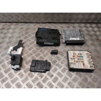 Комплект стартовый renault megane iii 1.5 dci 237100348r 285909828r