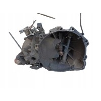Кпп fiat ducato ii boxer 2.5d 20ke04
