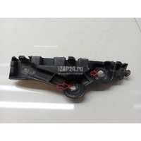 Кронштейн переднего бампера левый Renault Symbol II (2008 - 2012) 631433758R