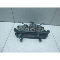 Блок управления отопителем Nissan NP300 (2008 - 2015) 27510VJ200