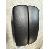Подлокотник bmw x5 e70 чёрный кожа