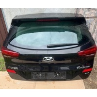 Крышка багажника багажника hyundai тусон iii рестайлинг код pae
