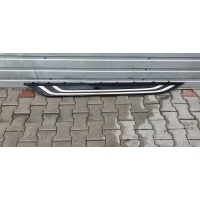 Toyota rav4 v накладка порога правый
