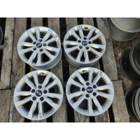 4× колесо алюминиевая kia oe 52910 - a2830 6.5 