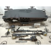 Альфа ромео стельвио панель консоль airbag ремни оригинал