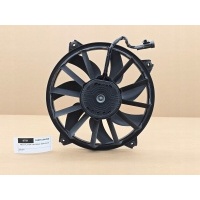 Вентилятор радиатор berlingo xsara c4 ds4 пикассо rcz партнер 307 3008 508