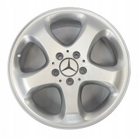 Колесо алюминиевая mercedes - benz oe 7.0 
