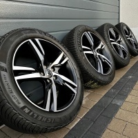 Колёса volvo xc60 xc40 31423931 235 / 50 / 19 19” зима michelin пульт alpin 5
