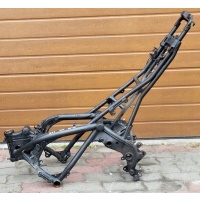 Рама документы kawasaki er6 2006 - 2008r