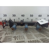 Форсунка бензиновая электрическая Smart Fortwo(City) C453 (2014-2024) 2002 0280155514,A6600700187