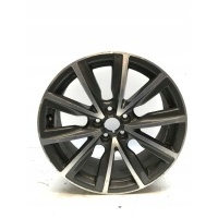 Колесо алюминиевая audi oe a1 8x0 колесо алюминиевая 17 дюймовый 8x0601025cd 7.5 
